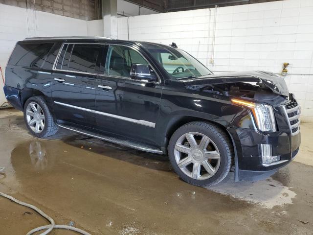 Vin: 1gys4hkj9kr162512, lot: 69385184, cadillac escalade esv luxury 20194