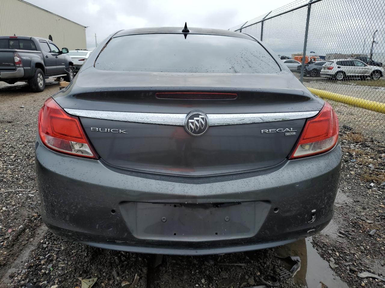 Lot #2943046851 2011 BUICK REGAL CXL