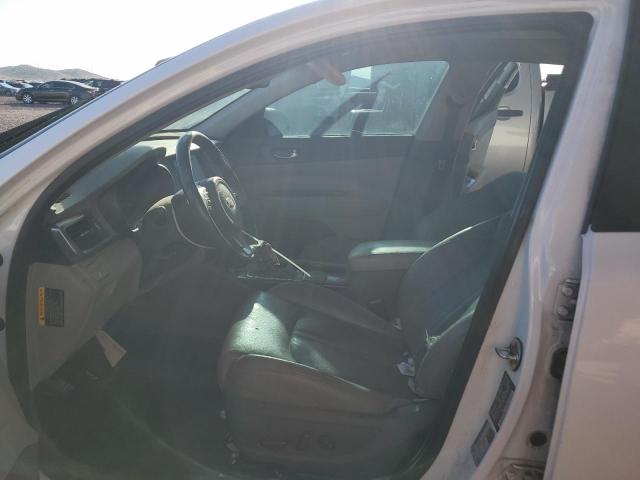 2016 KIA OPTIMA EX - 5XXGU4L30GG065990
