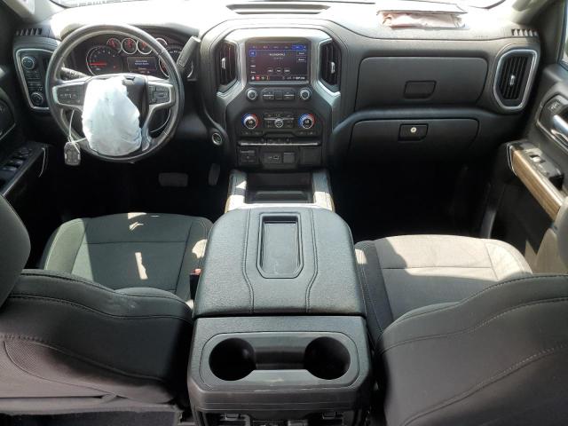 2021 CHEVROLET SILVERADO - 1GCPYFEL9MZ433282