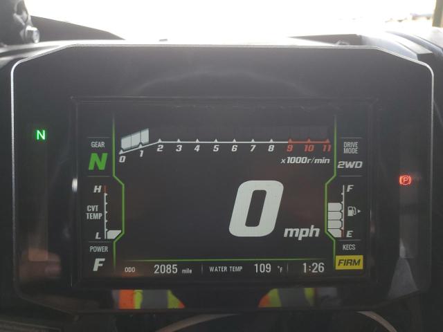 2023 KAWASAKI KRT1000 A - JKARTCA13PB500105
