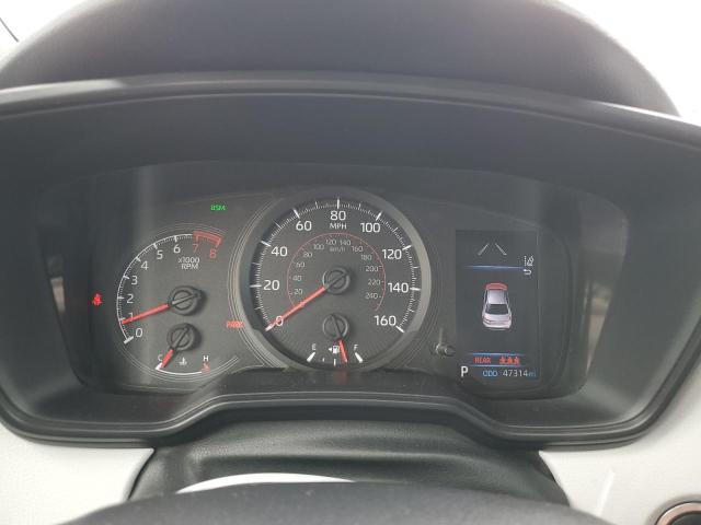 2020 TOYOTA COROLLA SE - JTDP4RCE0LJ009794