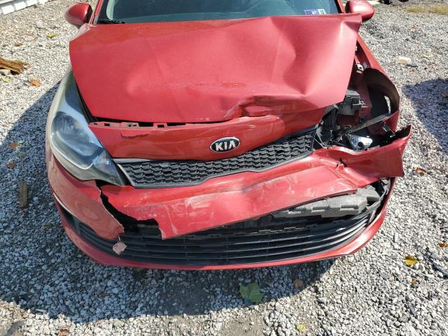 VIN KNADM4A35H6100395 2017 KIA Rio, LX no.11