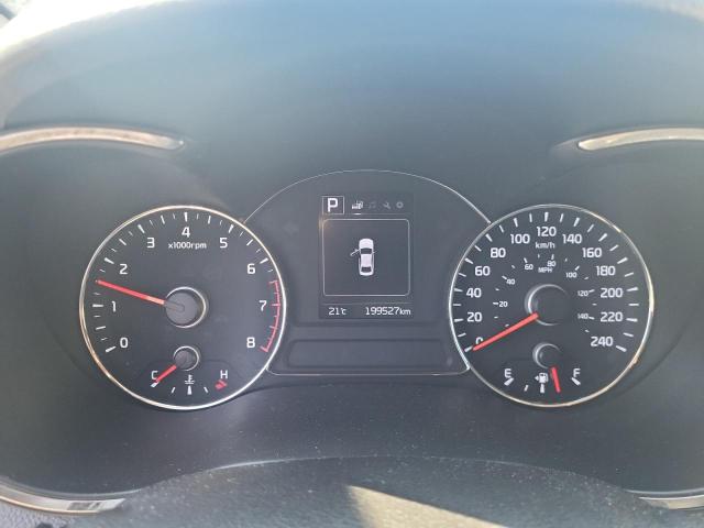 2017 KIA FORTE LX - 3KPFL4A78HE096032