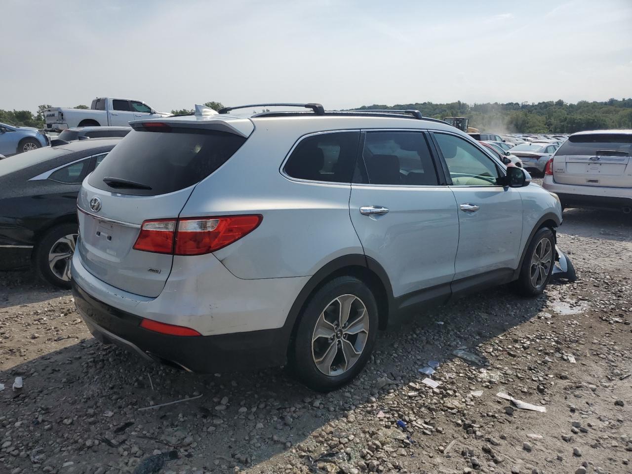 HYUNDAI SANTA FE GLS