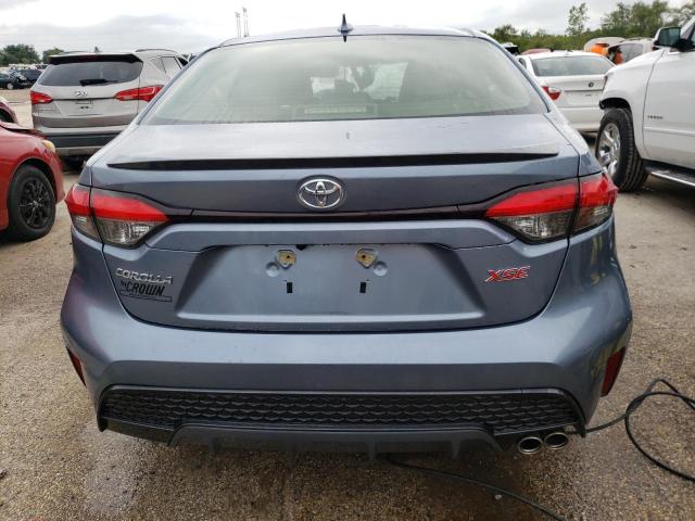 2020 TOYOTA COROLLA XS - JTDT4RCE8LJ042766