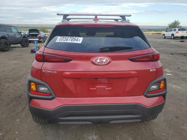 2021 HYUNDAI KONA SEL P - KM8K6CAA5MU740928