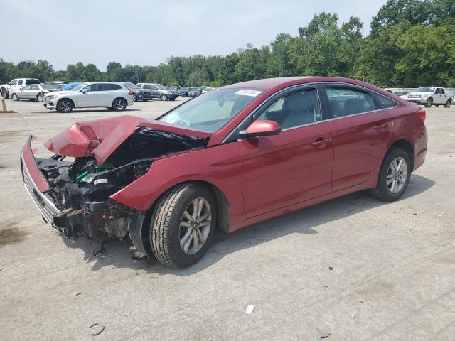 2016 HYUNDAI SONATA SE - 5NPE24AF5GH303251
