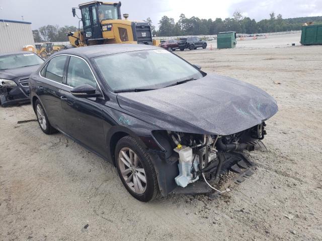2020 VOLKSWAGEN PASSAT SE - 1VWSA7A39LC017094