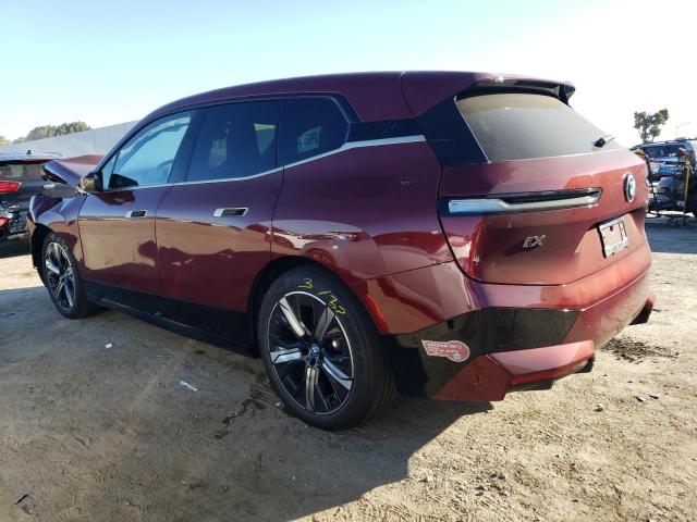 2024 BMW IX XDRIVE5 WB523CF02RCR09289