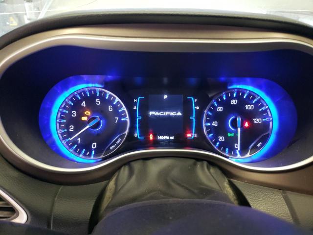 2017 CHRYSLER PACIFICA T - 2C4RC1DG0HR501385