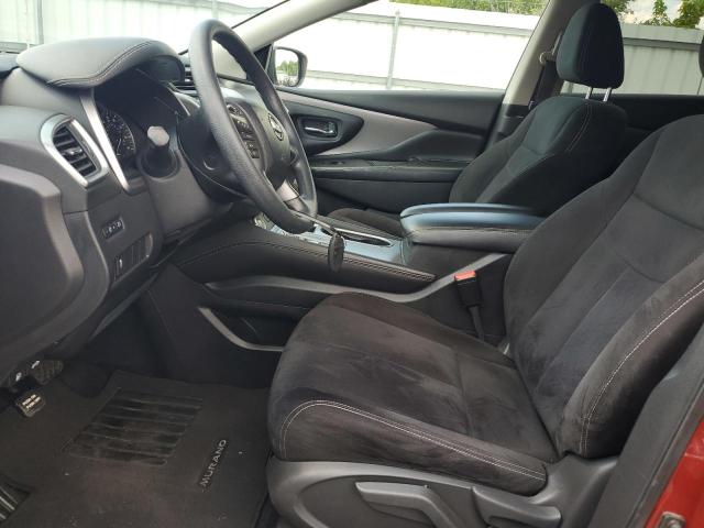 2019 NISSAN MURANO S - 5N1AZ2MS0KN133019