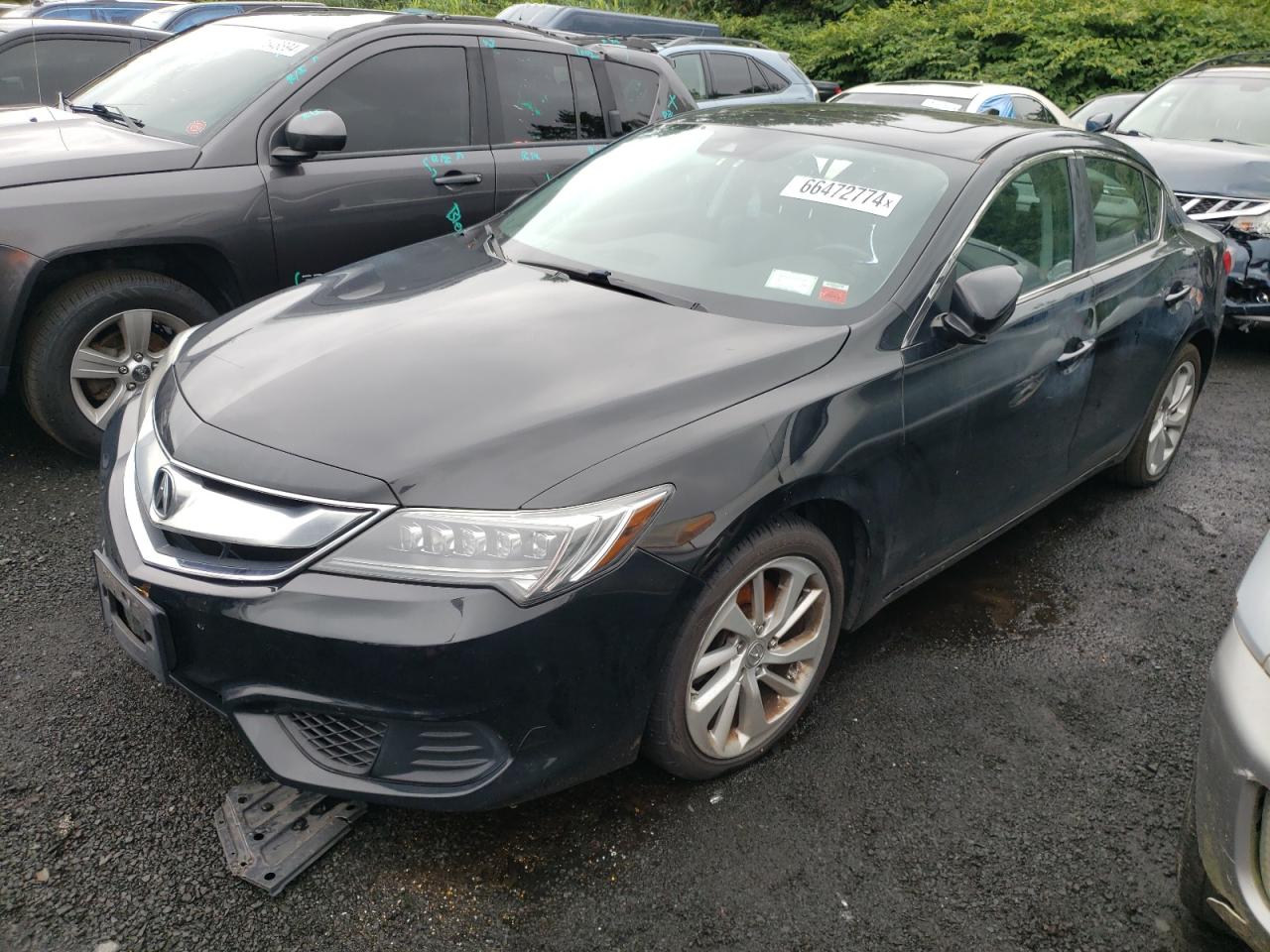 Acura ILX 2018 