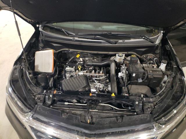 2022 CHEVROLET EQUINOX LT - 3GNAXUEV4NL273536