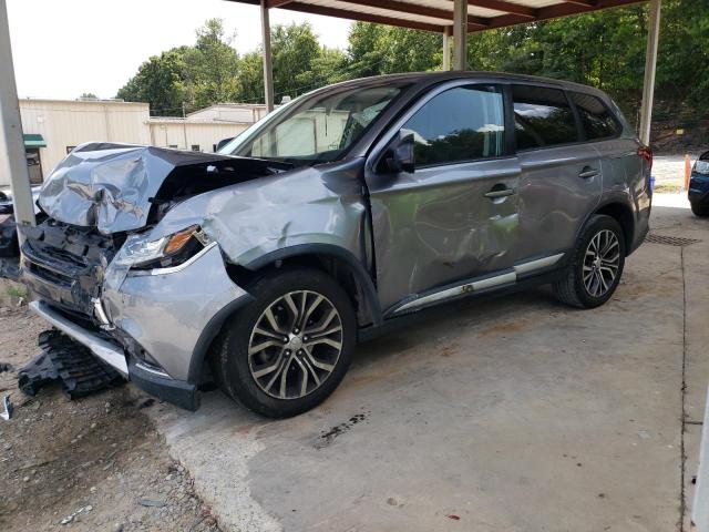 Vin: ja4az3a32jz051978, lot: 65777514, mitsubishi outlander se 20181