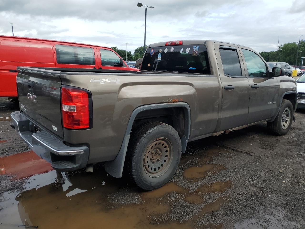 Lot #2736401548 2014 GMC SIERRA K15