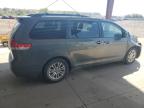 TOYOTA SIENNA XLE photo