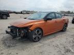2021 NISSAN SENTRA SR - 3N1AB8DVXMY327040