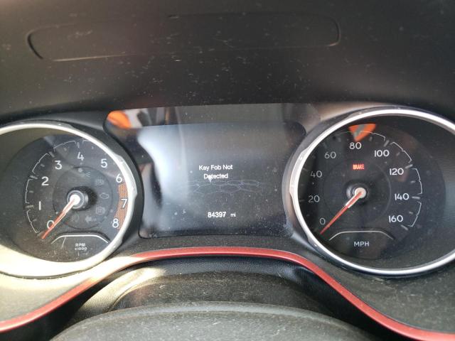 2019 JEEP COMPASS TR - 3C4NJDDB3KT747975