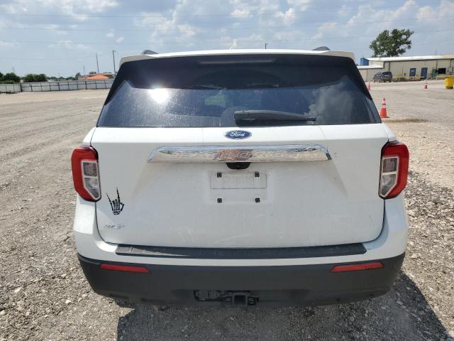 2022 FORD EXPLORER X - 1FMSK7DH8NGA00575