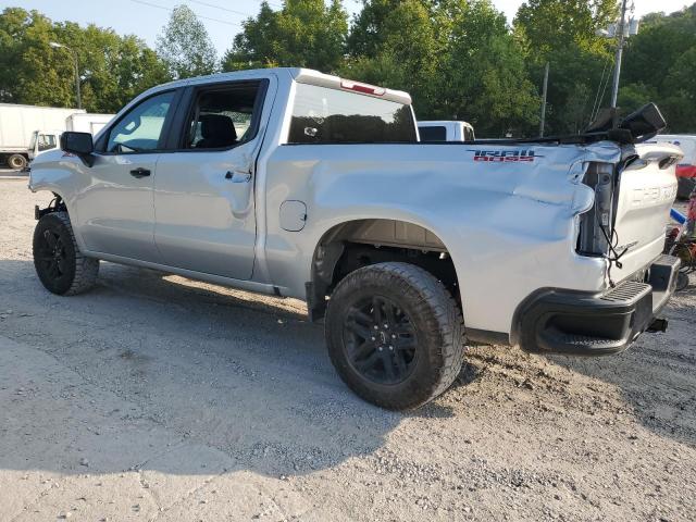 2021 CHEVROLET SILVERADO - 1GCPYFED5MZ335889