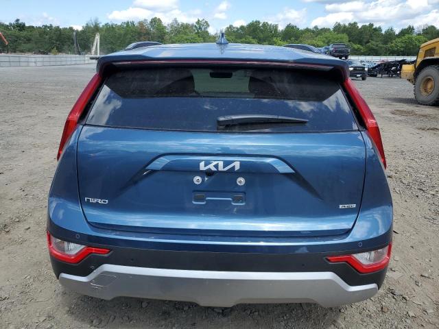 VIN KNDCS3LF2R5138423 2024 KIA Niro, EX no.6