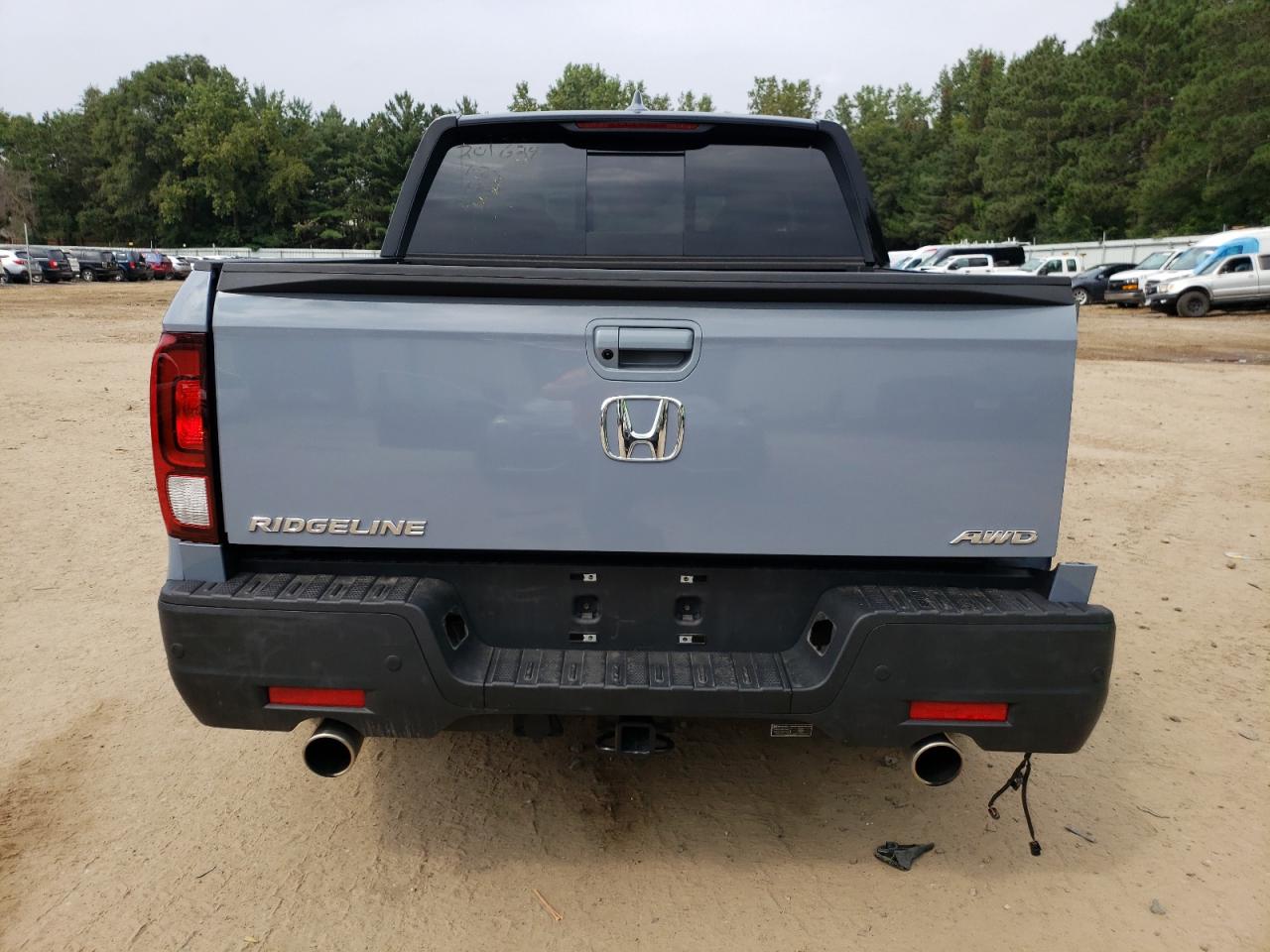 Lot #3028327797 2023 HONDA RIDGELINE