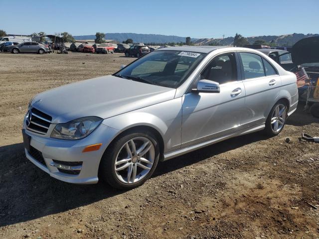 VIN WDDGF4HB4ER305410 2014 Mercedes-Benz C-Class, 250 no.1