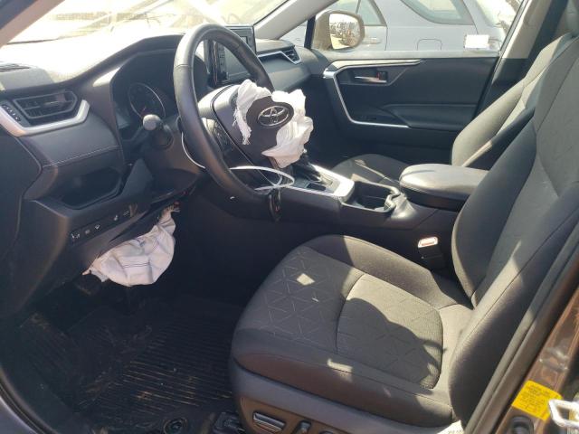 2021 TOYOTA RAV4 XLE - 2T3P1RFV2MC235859