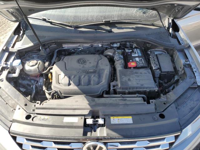 2021 VOLKSWAGEN TIGUAN SE - 3VV3B7AX0MM047951