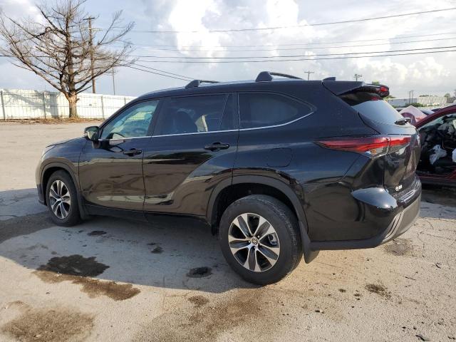 2024 TOYOTA HIGHLANDER - 5TDKDRBH8RS546785