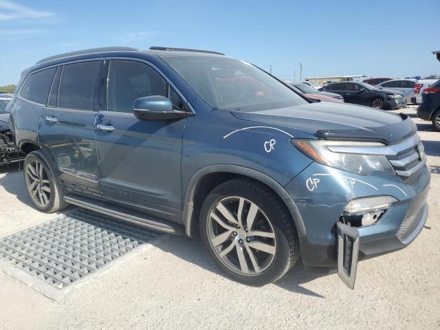 Vin: 5fnyf6h00gb050210, lot: 66399734, honda pilot elite 20164