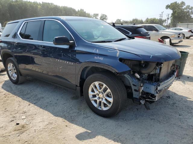 2023 CHEVROLET TRAVERSE L - 1GNERFKW0PJ216605