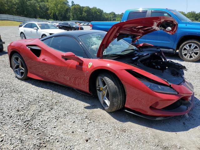 2022 FERRARI F8 TRIBUTO ZFF92LLA9N0283790