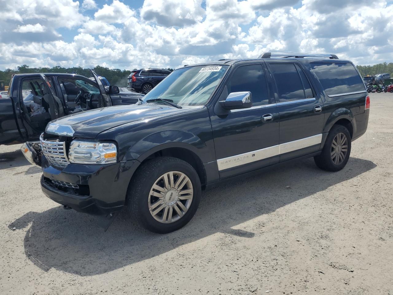 Lincoln Navigator 2014 L