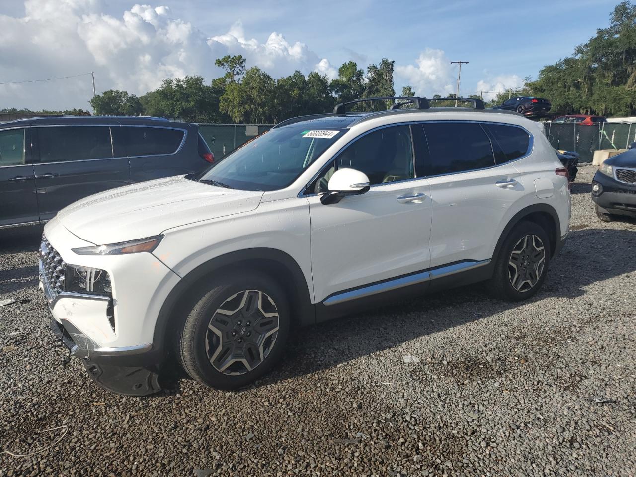 5NMS44AL5PH626392 - 2023 HYUNDAI SANTA FE