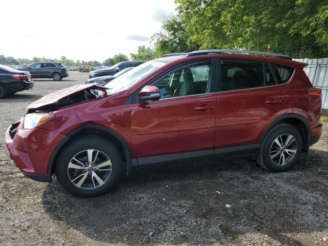 2018 TOYOTA RAV4 LE - 2T3ZFREV9JW433909