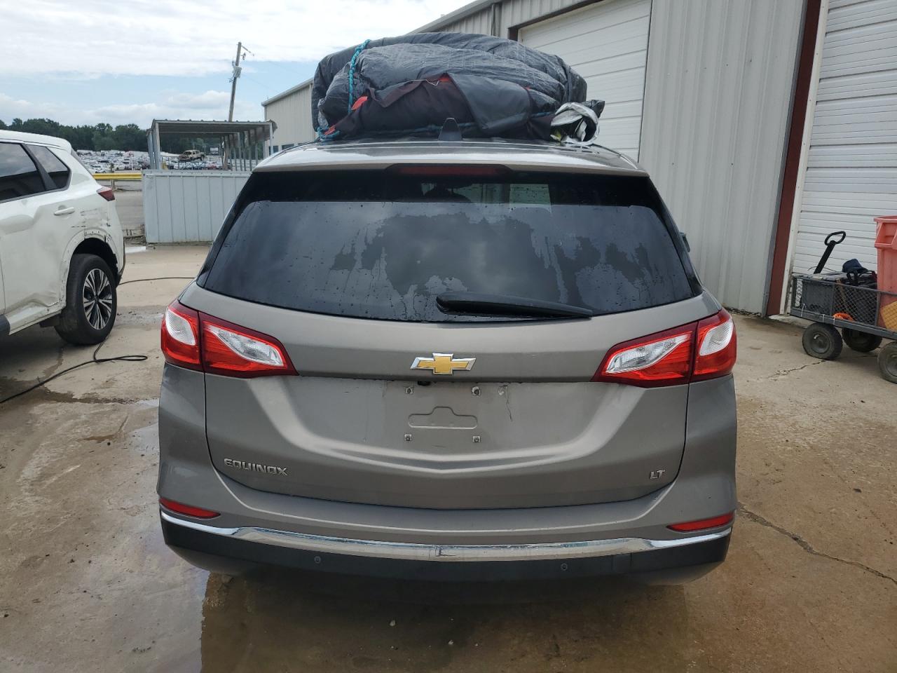 Lot #2993683151 2018 CHEVROLET EQUINOX LT