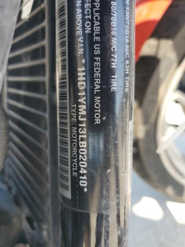 2020 HARLEY-DAVIDSON FLSB - 1HD1YMJ13LB020410
