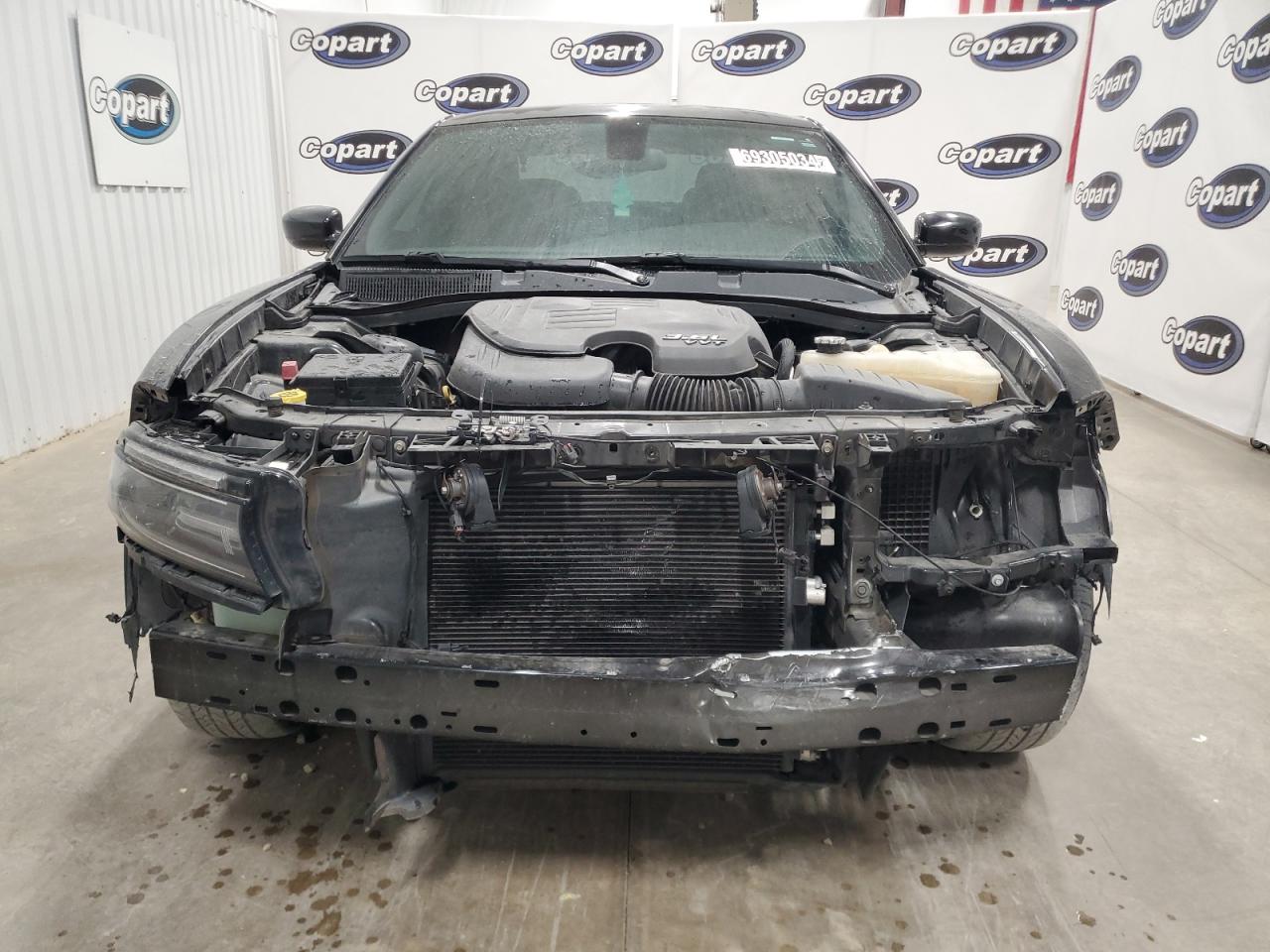 Lot #2824003632 2020 DODGE CHARGER SX