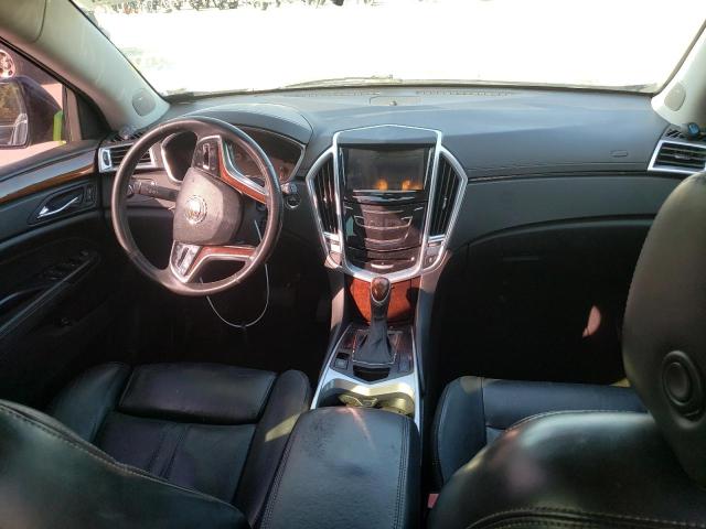 2013 CADILLAC SRX LUXURY - 3GYFNCE33DS631933
