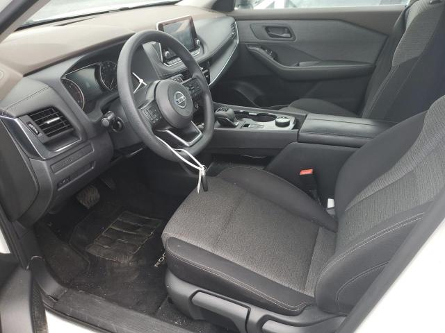 2021 NISSAN ROGUE S 4D 5N1AT3AB5MC822550