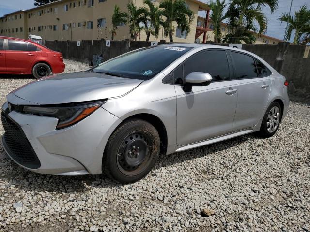 2020 TOYOTA COROLLA LE JTDEPRAEXLJ057367  66820024