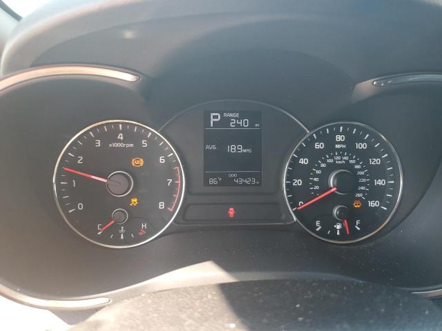 2017 KIA FORTE LX - 3KPFK4A73HE114259