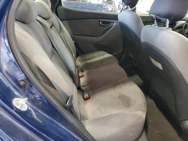 2016 HYUNDAI ELANTRA SE - 5NPDH4AE5GH712111