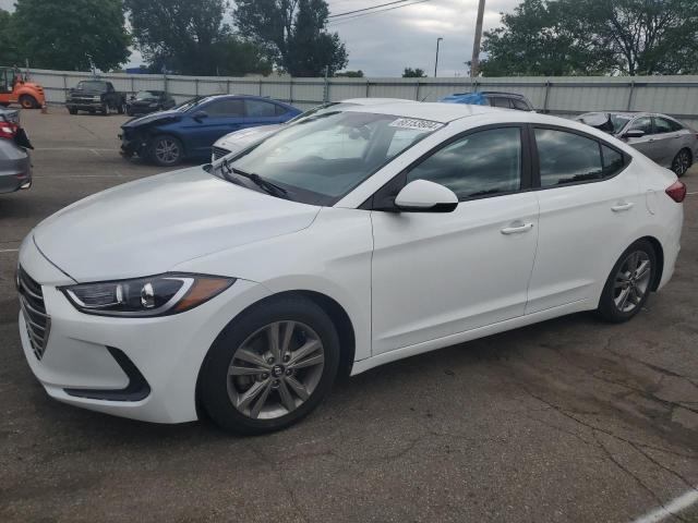 2017 HYUNDAI ELANTRA SE 2017