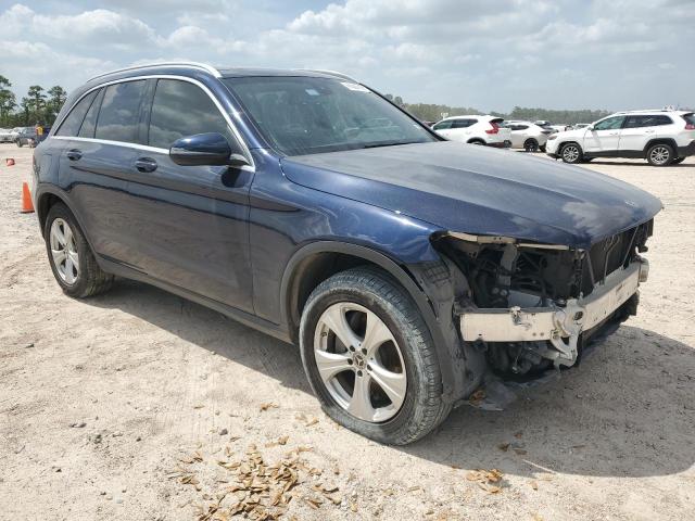 2018 MERCEDES-BENZ GLC 300 - WDC0G4JB2JV083867