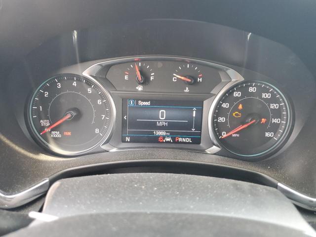 2023 CHEVROLET EQUINOX LT - 3GNAXUEG6PL170977