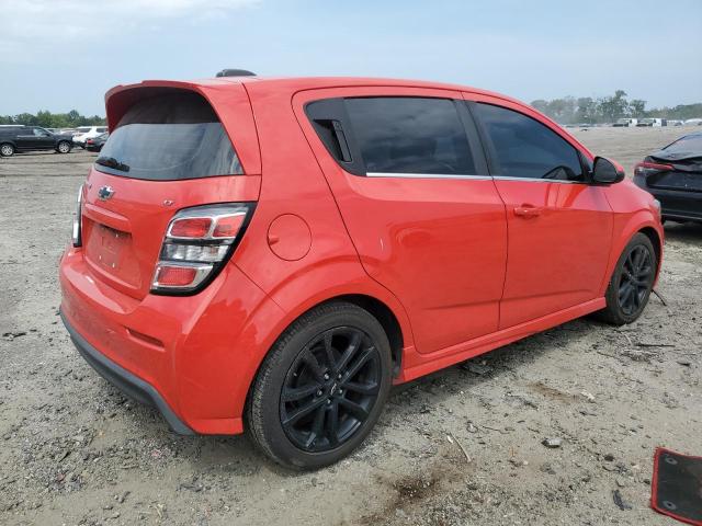 2018 CHEVROLET SONIC LT 1G1JD6SB5J4110636  69336664