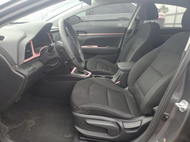 2019 HYUNDAI ELANTRA SE - 5NPD84LFXKH473976